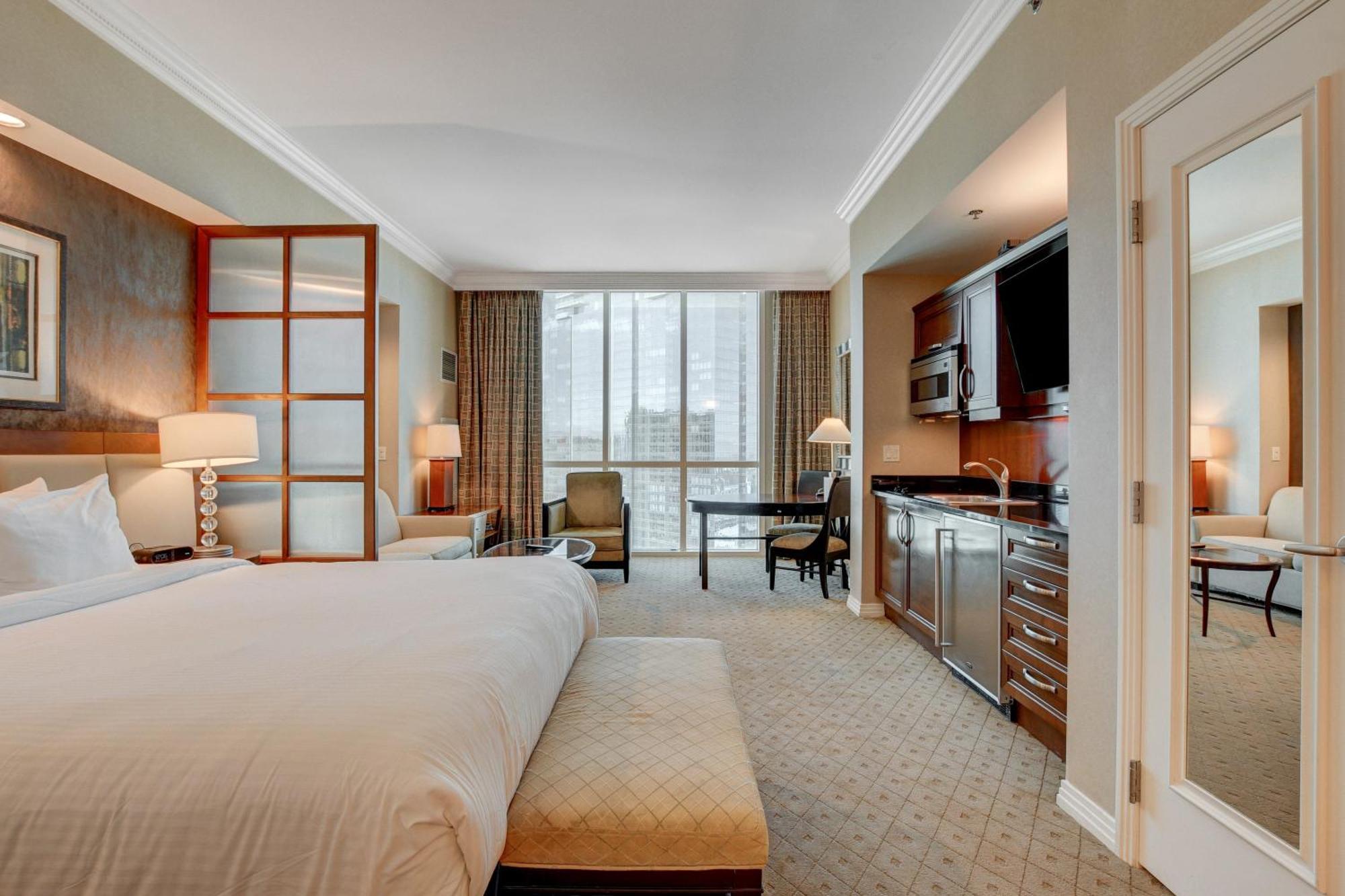 The Fantasy Suite Mgm Signature Pool View ラスベガス エクステリア 写真