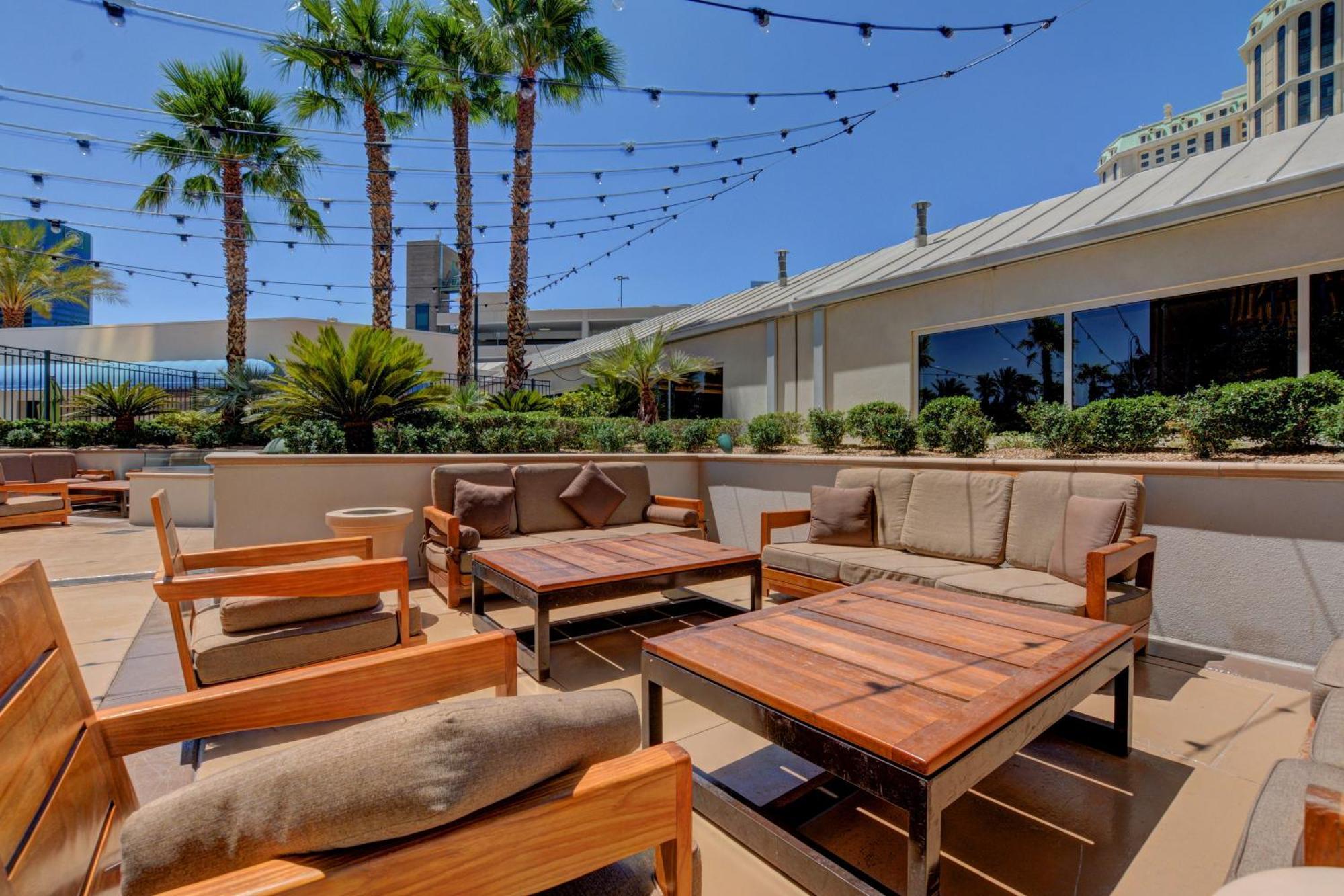 The Fantasy Suite Mgm Signature Pool View ラスベガス エクステリア 写真