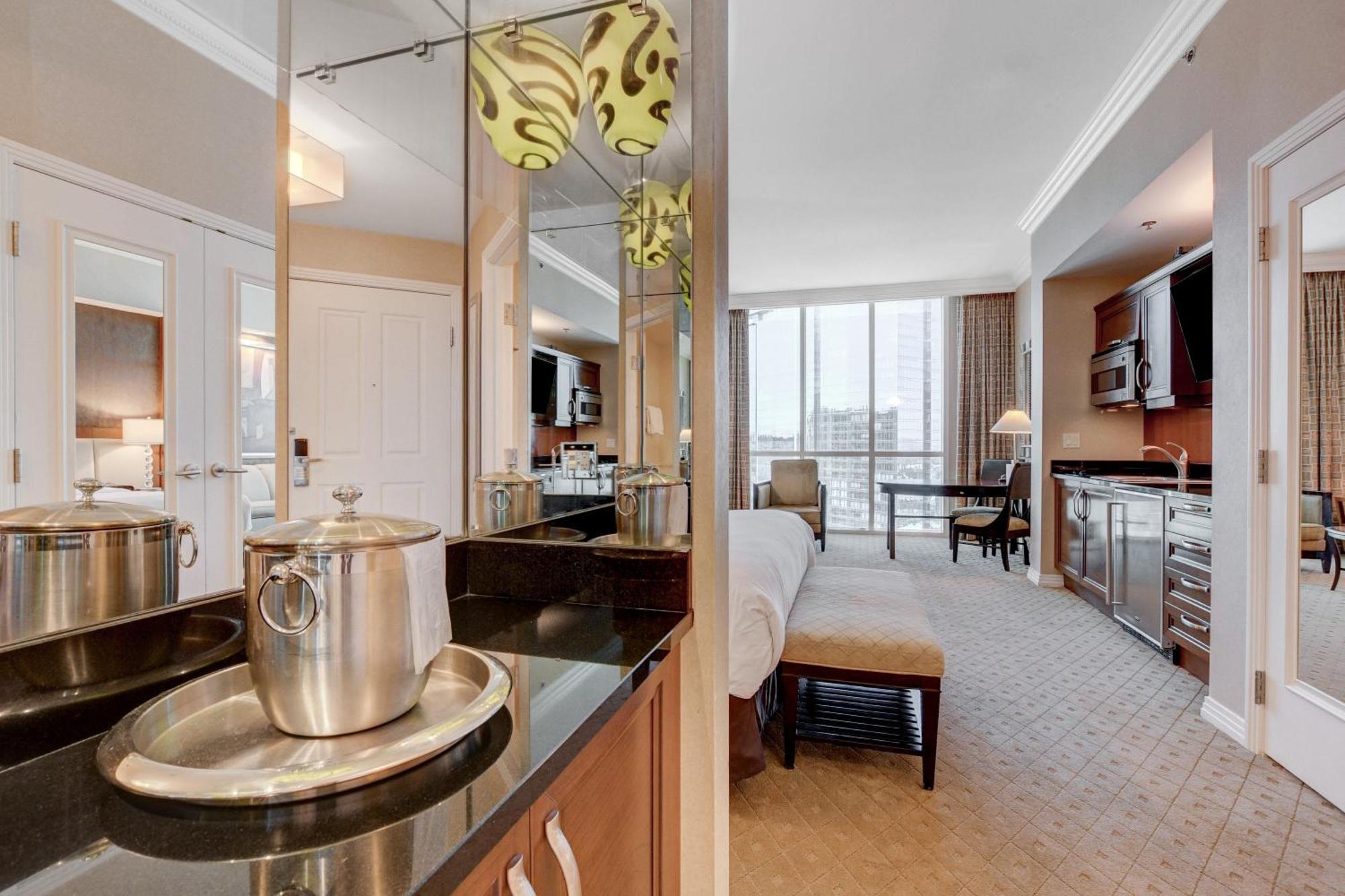 The Fantasy Suite Mgm Signature Pool View ラスベガス エクステリア 写真