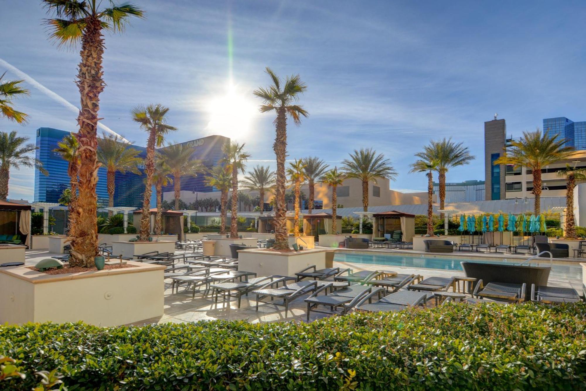 The Fantasy Suite Mgm Signature Pool View ラスベガス エクステリア 写真