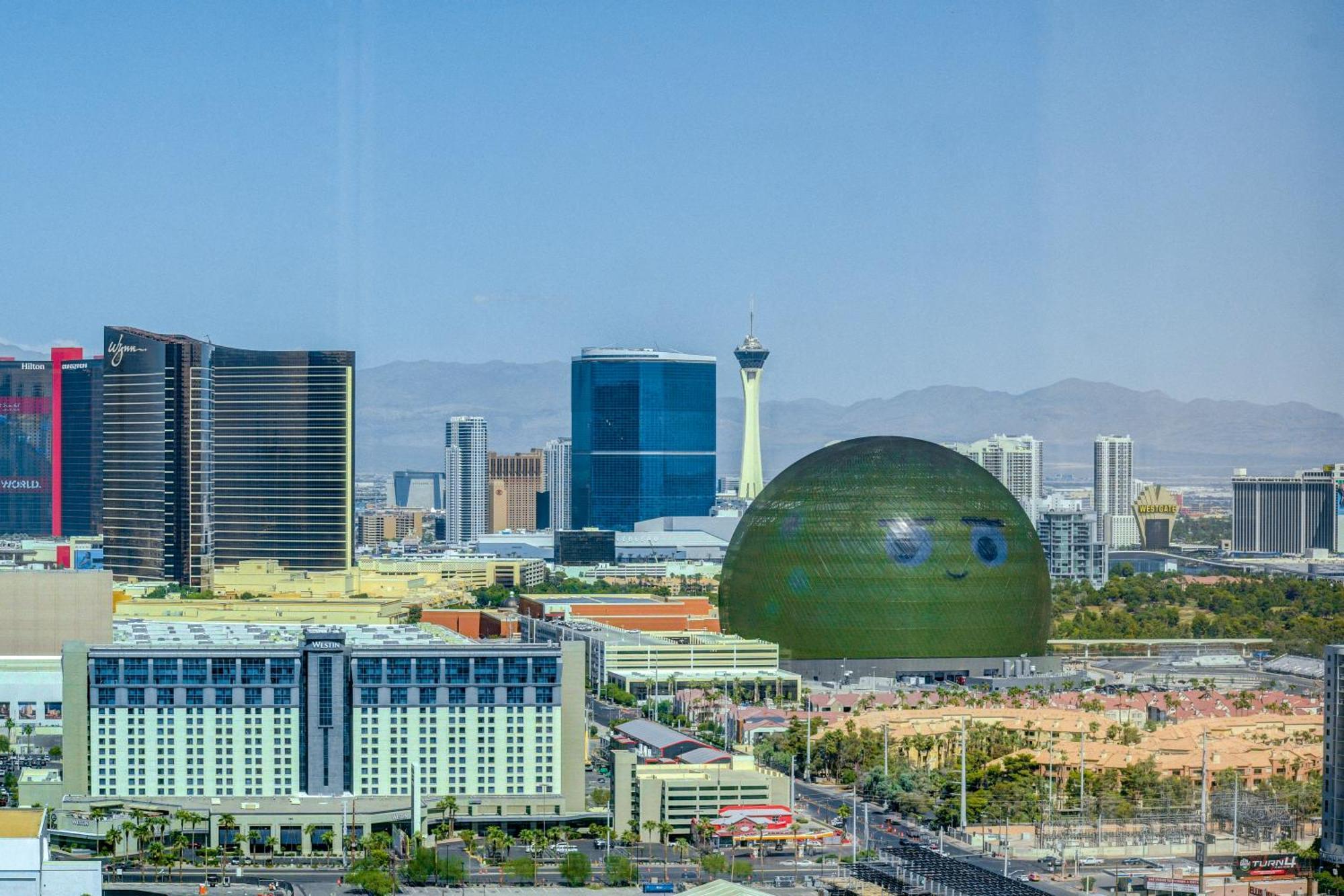 The Fantasy Suite Mgm Signature Pool View ラスベガス エクステリア 写真