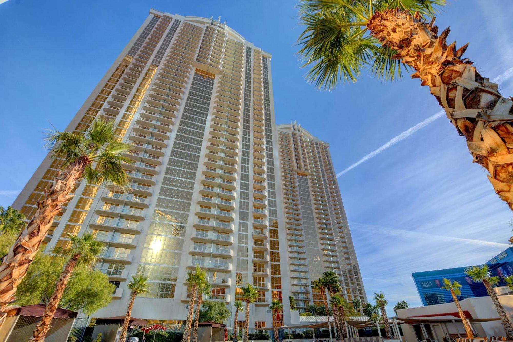 The Fantasy Suite Mgm Signature Pool View ラスベガス エクステリア 写真